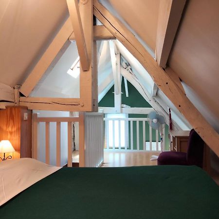 Les Appartements De Chablis Buitenkant foto