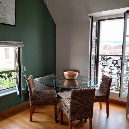 Les Appartements De Chablis Buitenkant foto