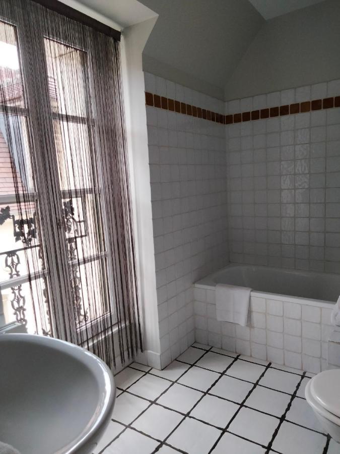 Les Appartements De Chablis Buitenkant foto