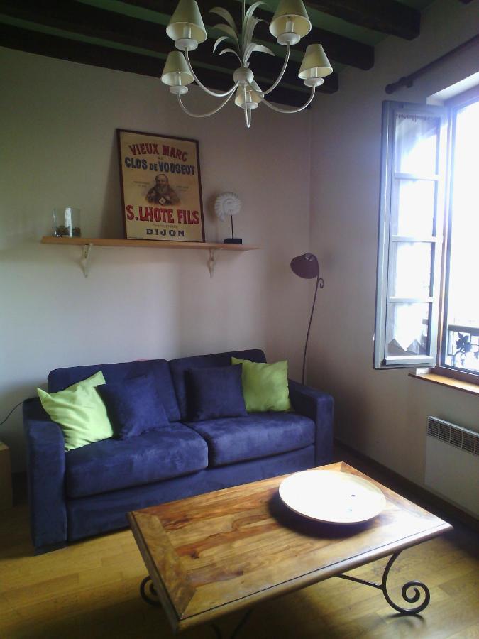 Les Appartements De Chablis Buitenkant foto