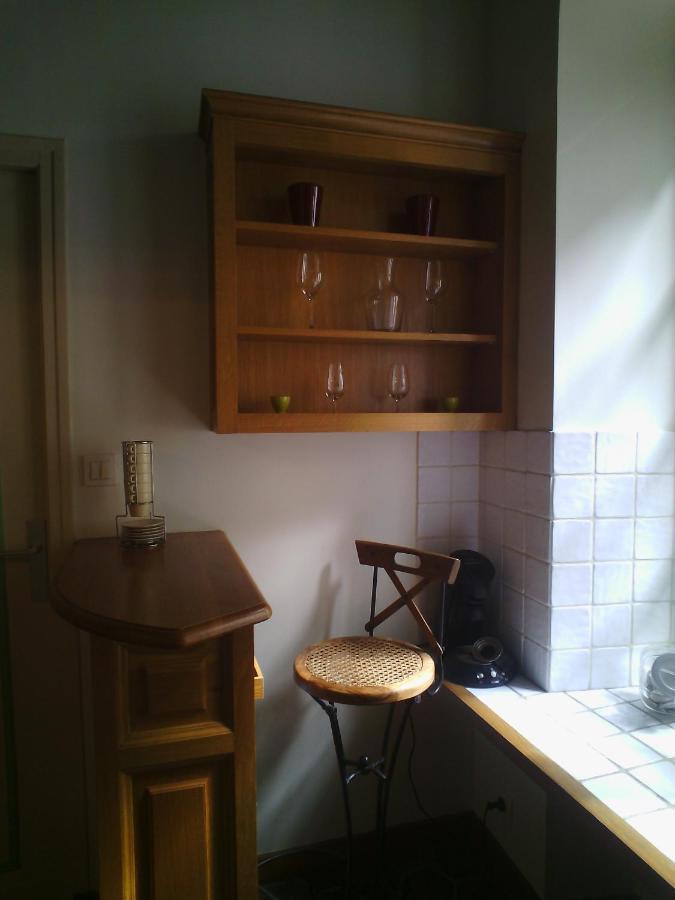 Les Appartements De Chablis Buitenkant foto
