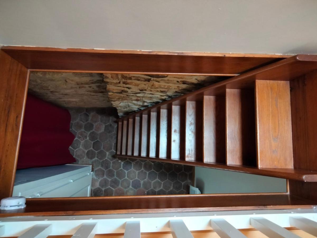 Les Appartements De Chablis Buitenkant foto